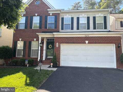 4076 PRESIDENTIAL HILL LOOP, DUMFRIES, VA 22025
