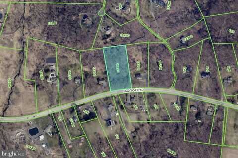 0 OLD YORK ROAD, DILLSBURG, PA 17019