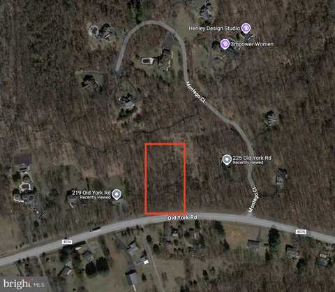 0 OLD YORK ROAD, DILLSBURG, PA 17019
