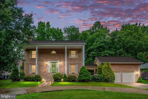 110 SPRINGWOOD DRIVE, FREDERICKSBURG, VA 22401
