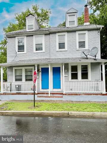513 THIRD STREET, BEVERLY, NJ 08010
