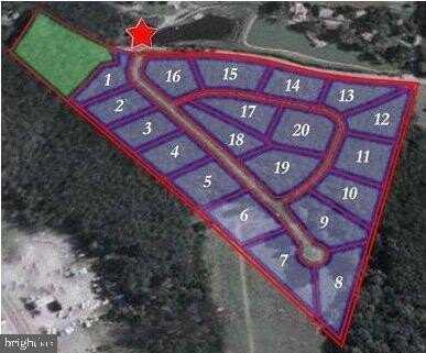 16 SAMS LANE LOT 16 LANE, MC HENRY, MD 21541
