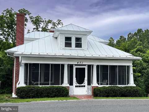 471 N MASSANUTTEN STREET, STRASBURG, VA 22657