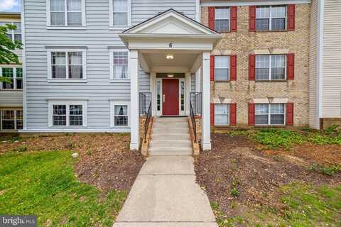 6 NORMANDY SQUARE COURT, SILVER SPRING, MD 20906