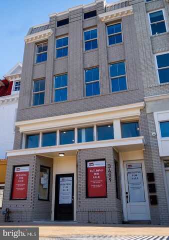 3409 14TH STREET NW, WASHINGTON, DC 20010