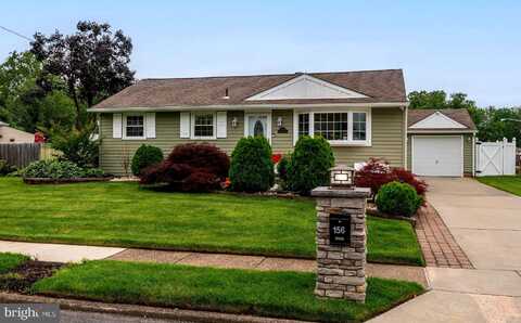 156 TRINITY AVENUE, BLACKWOOD, NJ 08012