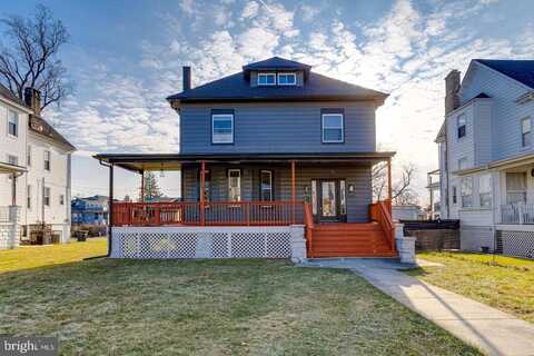 4203 MAINE AVENUE, BALTIMORE, MD 21207