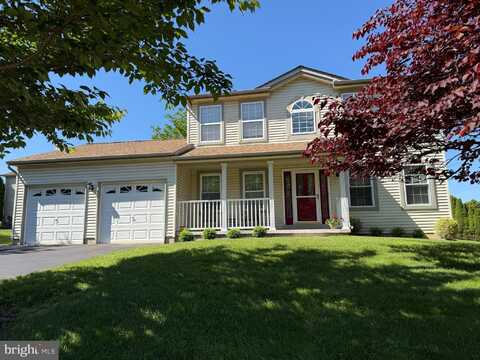 615 NICOLE DRIVE, SOUTHAMPTON, PA 18966