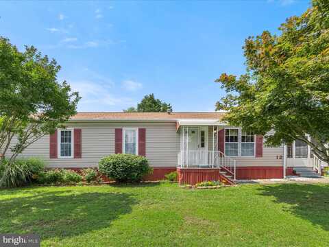 12 ANDOVER LANE, LEWES, DE 19958