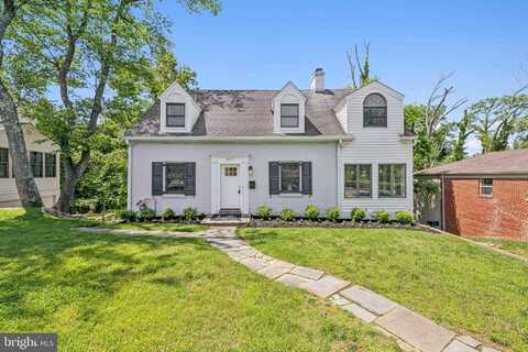 2937 FORT BAKER DRIVE SE, WASHINGTON, DC 20020
