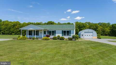 386 MARLIN SAVAGE ROAD, ACCIDENT, MD 21520