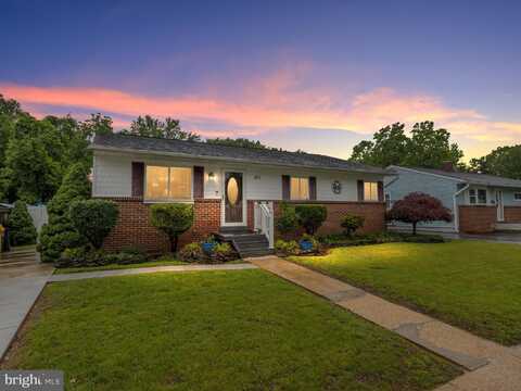 411 ARBOR DRIVE, GLEN BURNIE, MD 21061