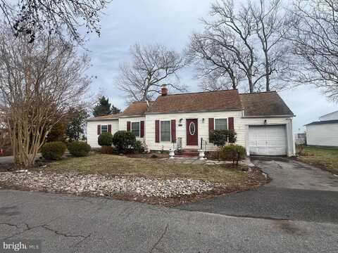 5227 AL JONES DRIVE, SHADY SIDE, MD 20764