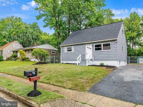86 SUMMERFIELD DRIVE, ANNAPOLIS, MD 21403