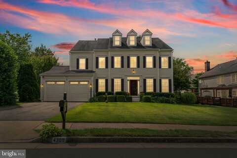 4305 MULCASTER TERRACE, DUMFRIES, VA 22025
