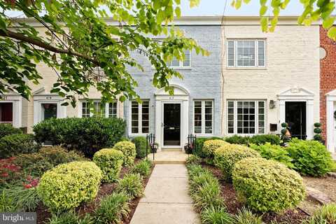 417 GIBBON STREET, ALEXANDRIA, VA 22314