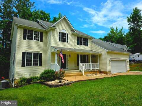 6338 WHEELER DRIVE, KING GEORGE, VA 22485