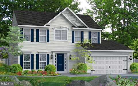 Lot 884 BROADSIDE DRIVE, GREENBACKVILLE, VA 23356