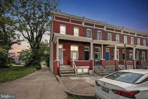 1609 E 28TH STREET, BALTIMORE, MD 21218