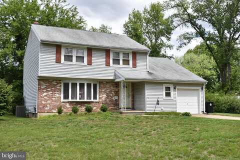 2417 ST CHARLES PLACE, CINNAMINSON, NJ 08077