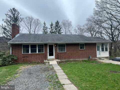 11809 BAYBERRY AVENUE, CUMBERLAND, MD 21502