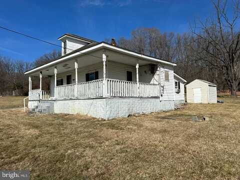 9814 HALL ROAD, FREDERICK, MD 21701