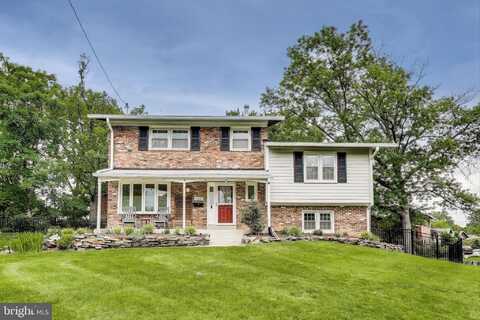 11601 GEORGETOWNE COURT, POTOMAC, MD 20854
