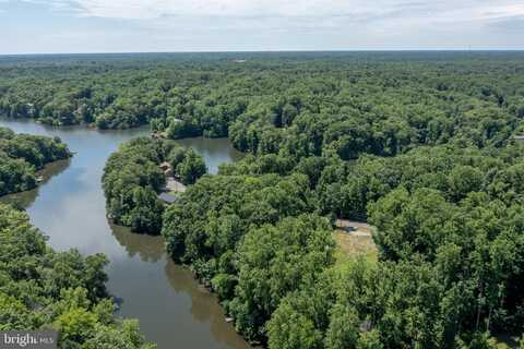 Lot 132 BISHOP DRIVE, MONTROSS, VA 22520