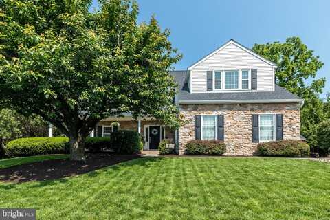 17 BRINKER DRIVE, DOYLESTOWN, PA 18901