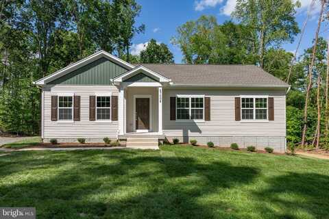 27008 TATUM ROAD, UNIONVILLE, VA 22567