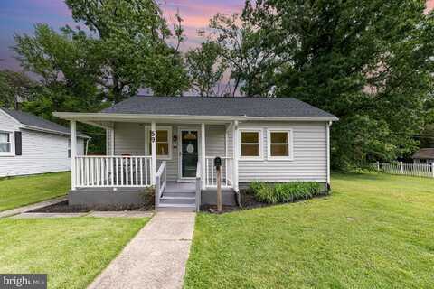 59 TRANSVERSE AVENUE, MIDDLE RIVER, MD 21220