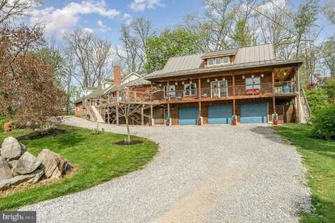 99 FOGELSANGER ROAD, SHIPPENSBURG, PA 17257