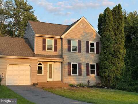 414 WINDSOR CIRCLE, EXTON, PA 19341
