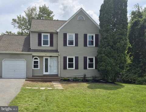 414 WINDSOR CIRCLE, EXTON, PA 19341