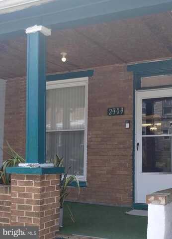 2309 LAURETTA AVENUE, BALTIMORE, MD 21223
