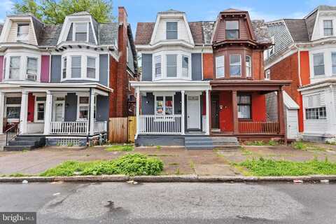 2216 N 4TH STREET, HARRISBURG, PA 17110