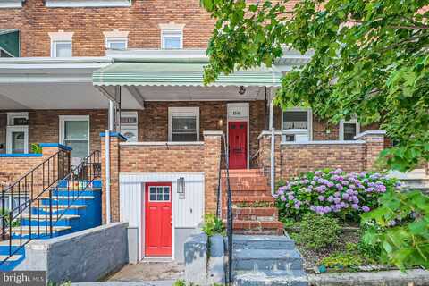 3540 KESWICK ROAD, BALTIMORE, MD 21211