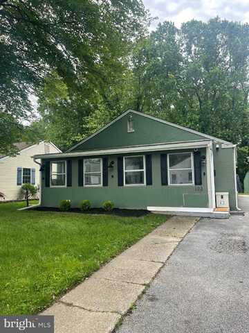 102 MAY AVENUE, NEW CASTLE, DE 19720