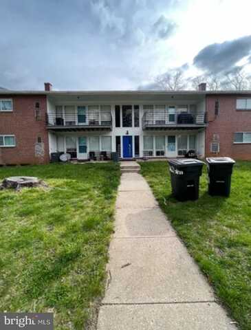 3421 GLEN AVENUE, BALTIMORE, MD 21215