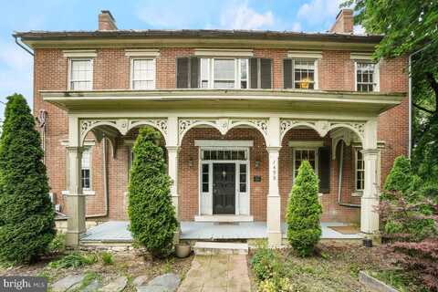 1498 MCKINSTRYS MILL ROAD, UNION BRIDGE, MD 21791