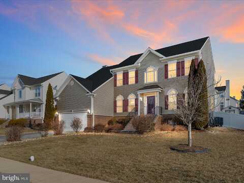 114 NASSAU DRIVE, WINCHESTER, VA 22602