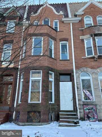 3302 AUCHENTOROLY TERRACE, BALTIMORE, MD 21217