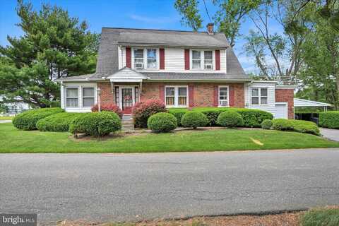 1709 BECKER ROAD, MANHEIM, PA 17545