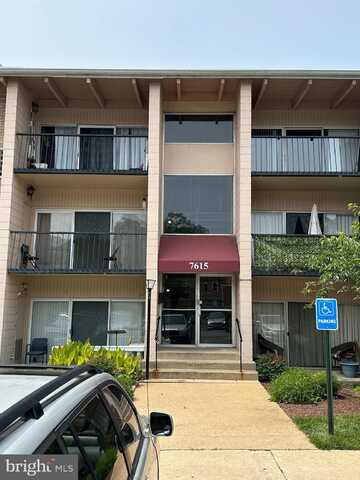 7615 FONTAINEBLEAU DRIVE, HYATTSVILLE, MD 20784
