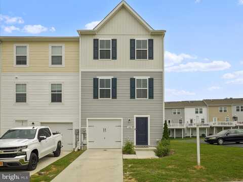 145 PERDIZ ROAD, HEDGESVILLE, WV 25427