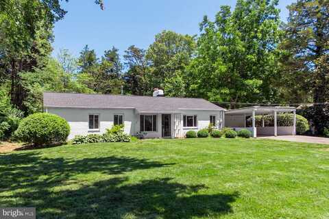 6418 OVERHILL ROAD, FALLS CHURCH, VA 22042
