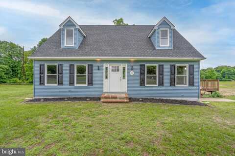 83 PECKS CORNER COHANSEY ROAD, BRIDGETON, NJ 08302