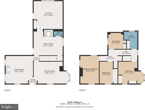 2538 CHURCH LANE, DOYLESTOWN, PA 18902