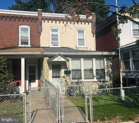 1019 YATES AVENUE, MARCUS HOOK, PA 19061