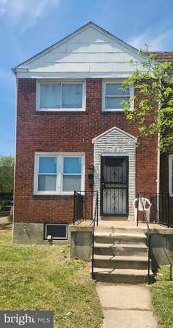 4117 EASTMONT AVENUE, BALTIMORE, MD 21213